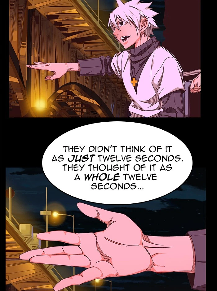 The God of High School Chapter 466 — page 67