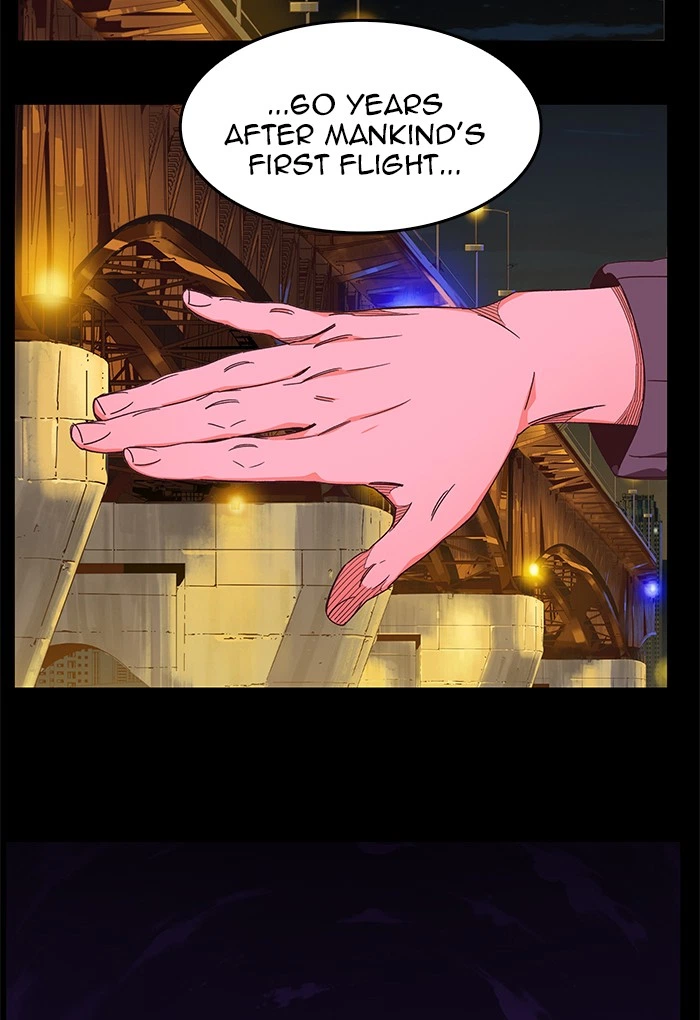 The God of High School Chapter 466 — page 68