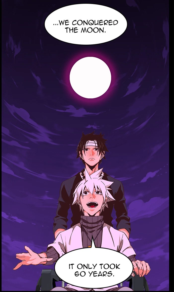 The God of High School Chapter 466 — page 69