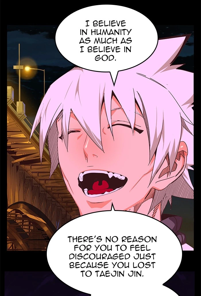 The God of High School Chapter 466 — page 70