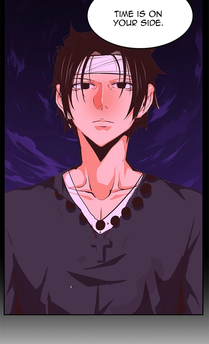 The God of High School Chapter 466 — page 71