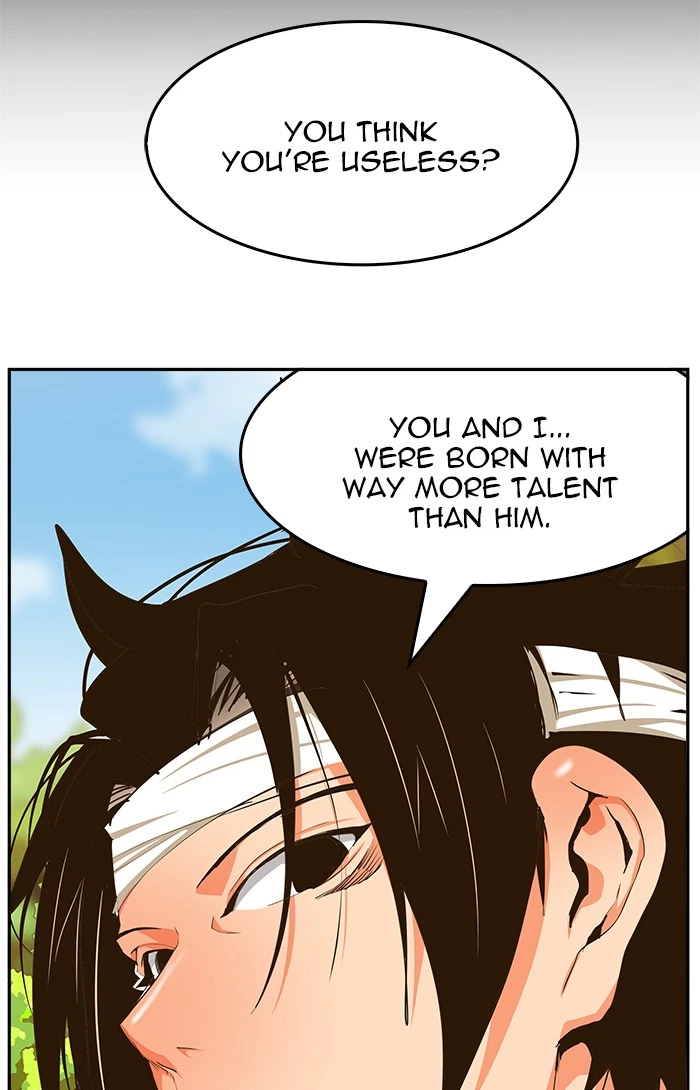 The God of High School Chapter 466 — page 72