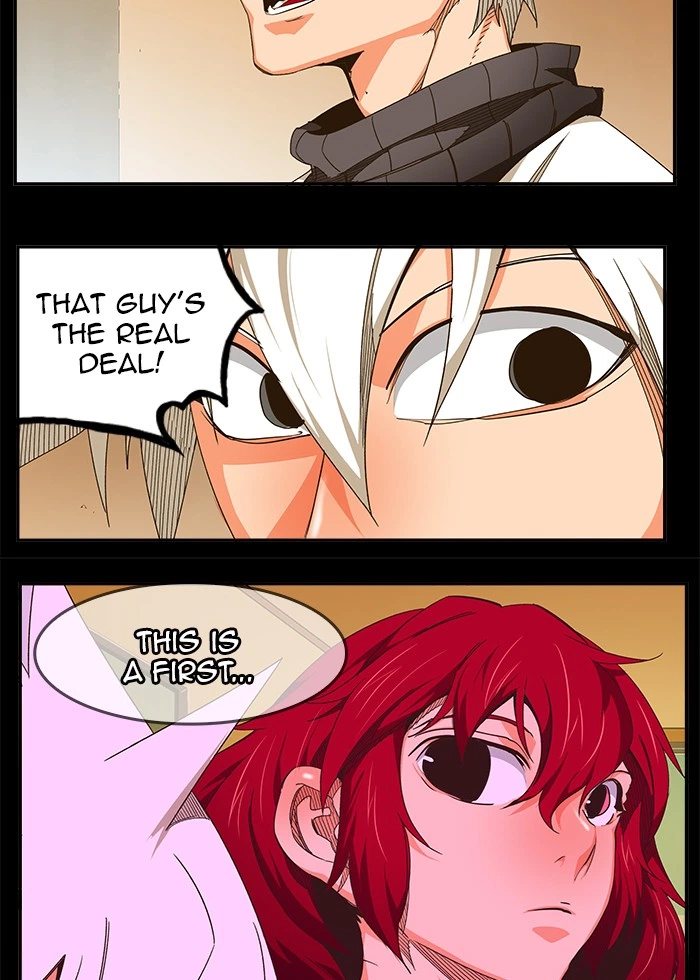 The God of High School Chapter 466 — page 76