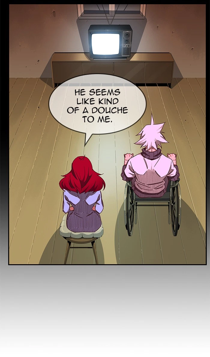 The God of High School Chapter 466 — page 80