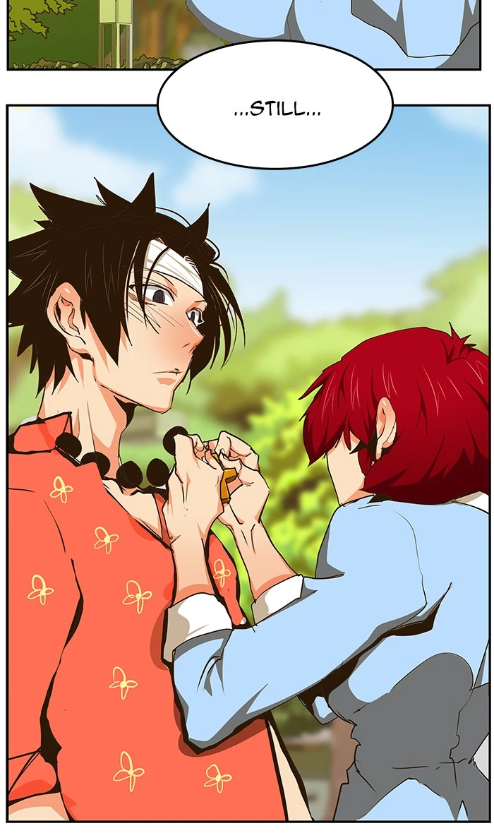 The God of High School Chapter 466 — page 82