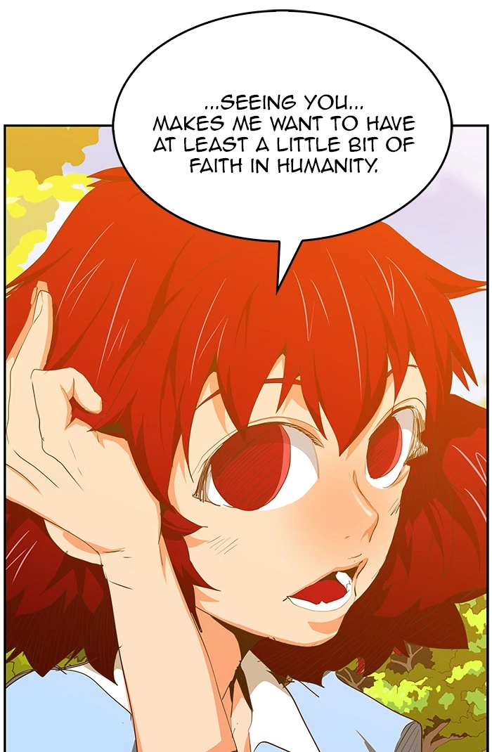 The God of High School Chapter 466 — page 84