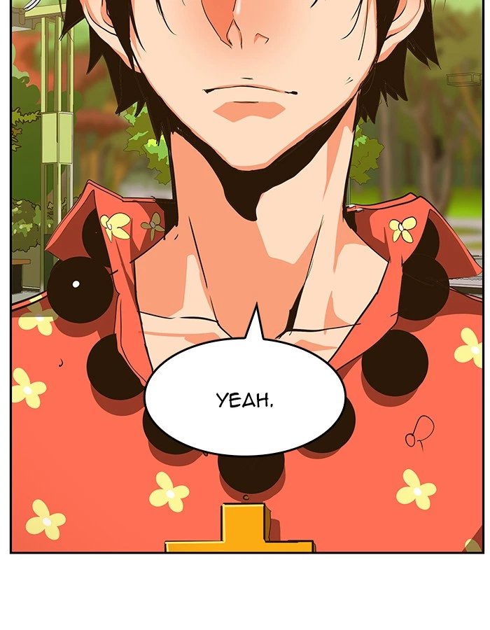 The God of High School Chapter 466 — page 86