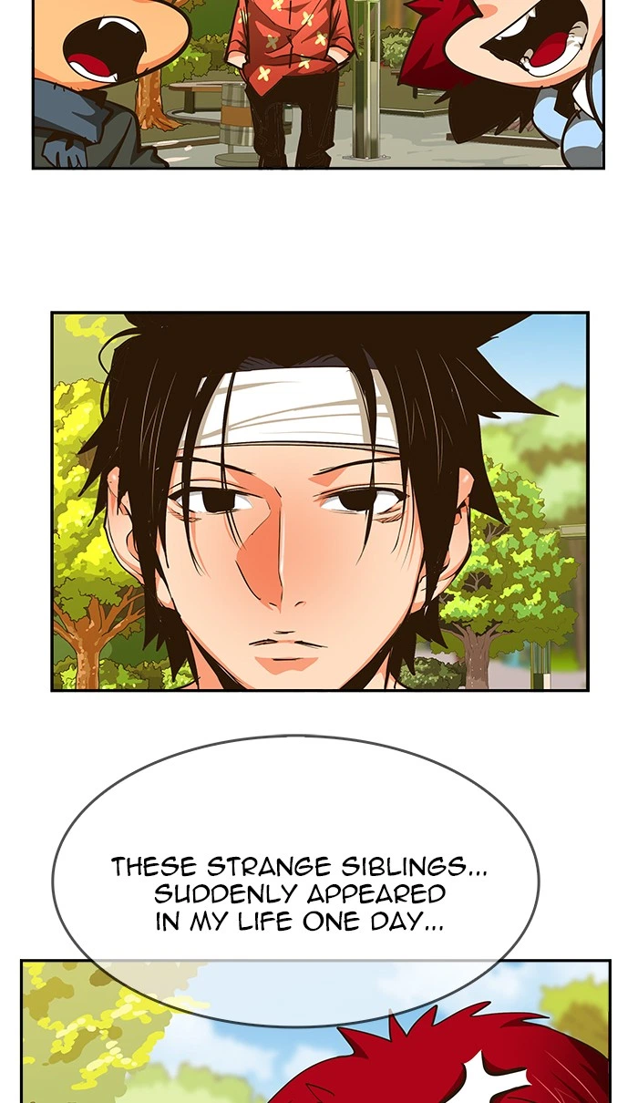 The God of High School Chapter 466 — page 89