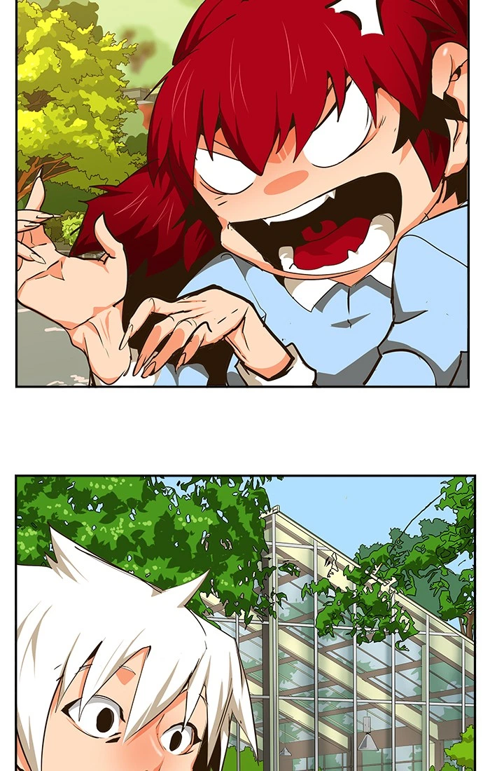 The God of High School Chapter 466 — page 90