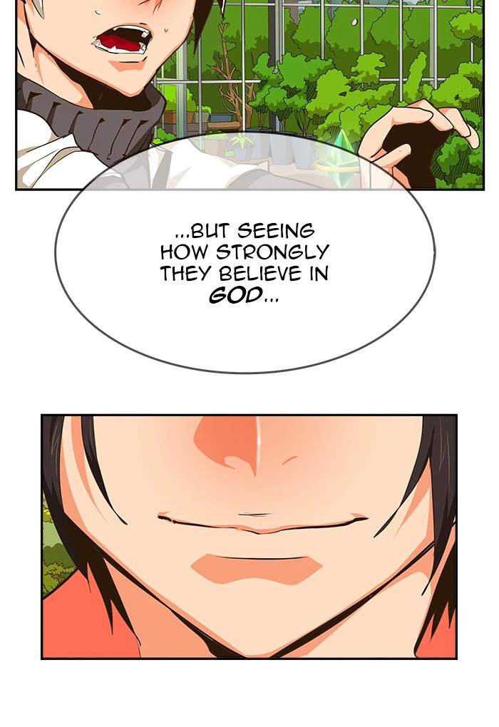 The God of High School Chapter 466 — page 91
