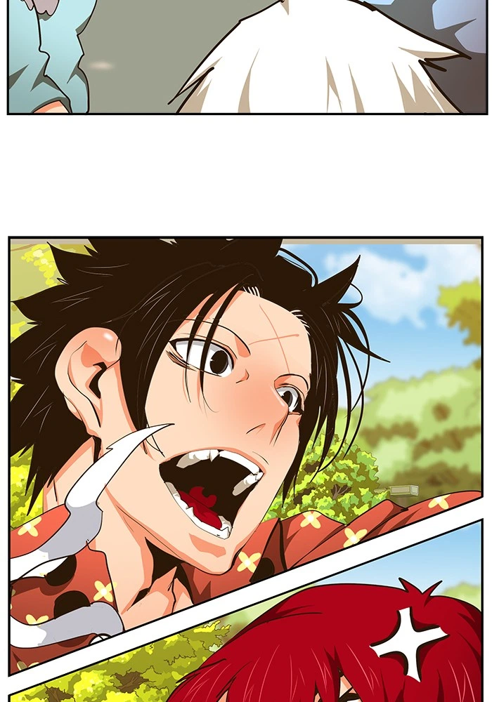 The God of High School Chapter 466 — page 93