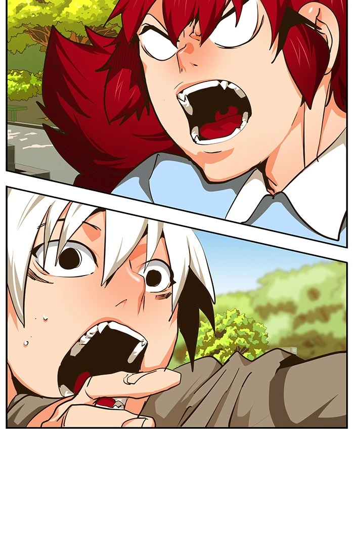 The God of High School Chapter 466 — page 94