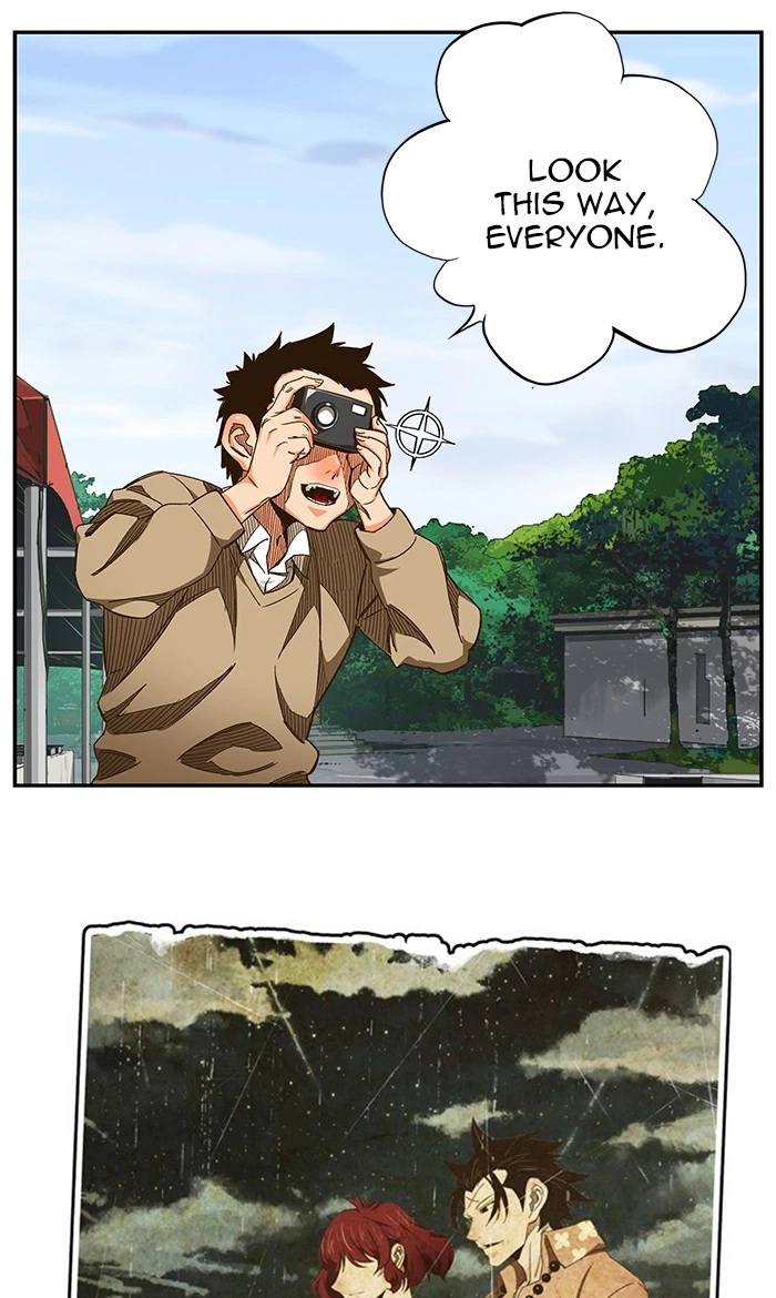 The God of High School Chapter 466 — page 95