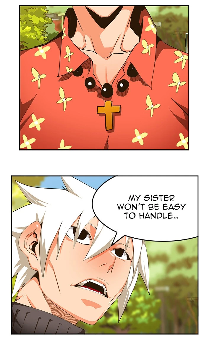 The God of High School Chapter 466 — page 98