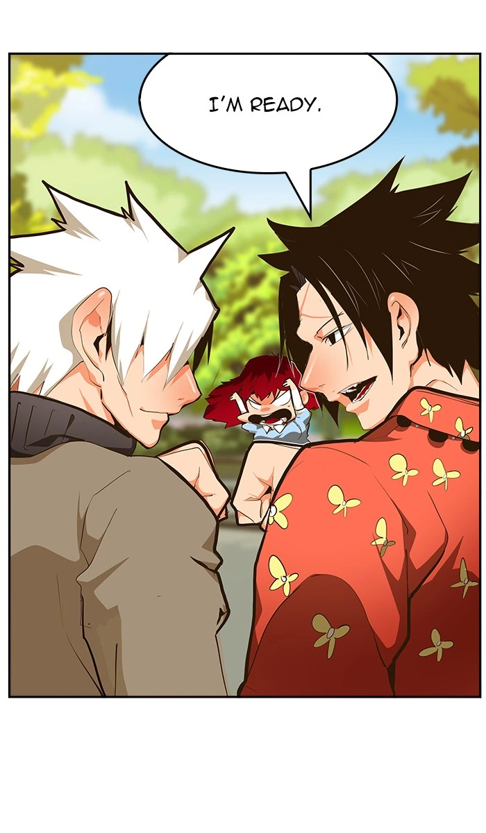 The God of High School Chapter 466 — page 99
