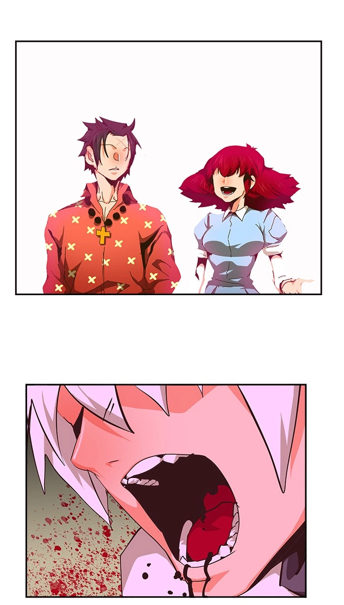 The God of High School Chapter 466 — page 100