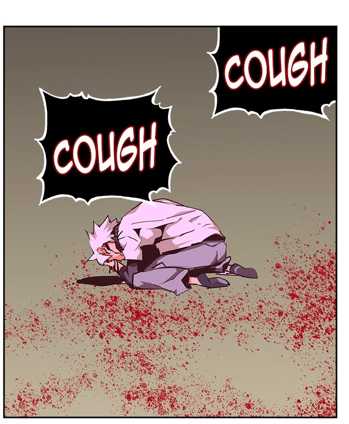 The God of High School Chapter 466 — page 101