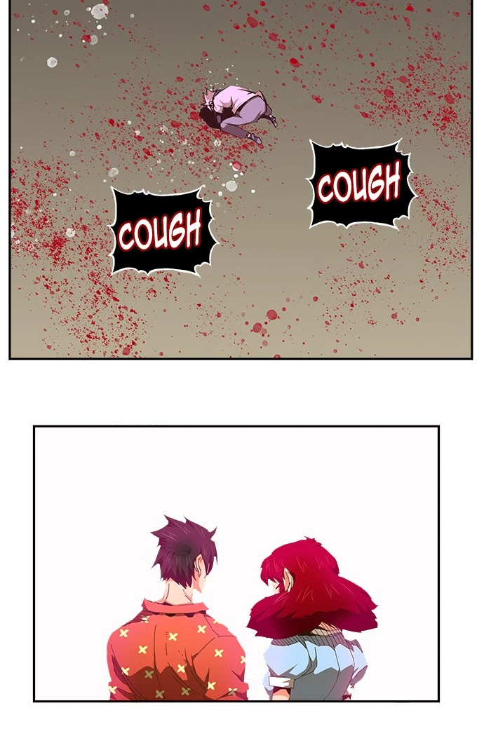 The God of High School Chapter 466 — page 104
