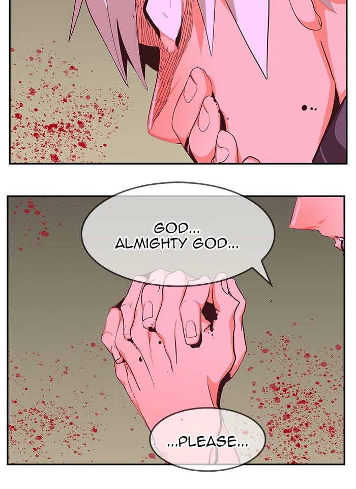 The God of High School Chapter 466 — page 106