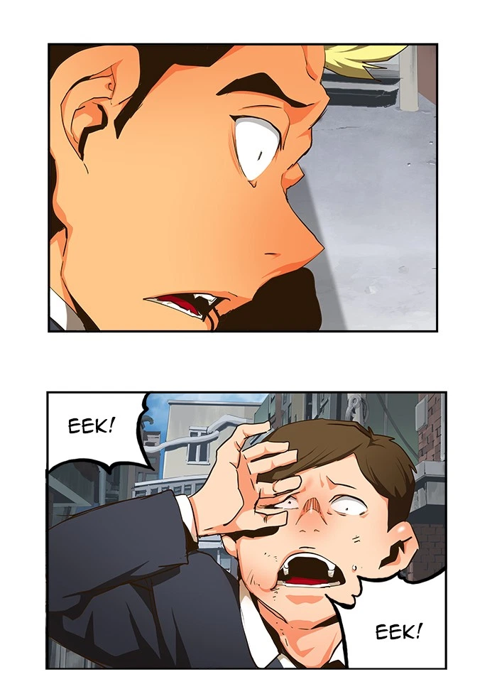 The God of High School Chapter 466 — page 110