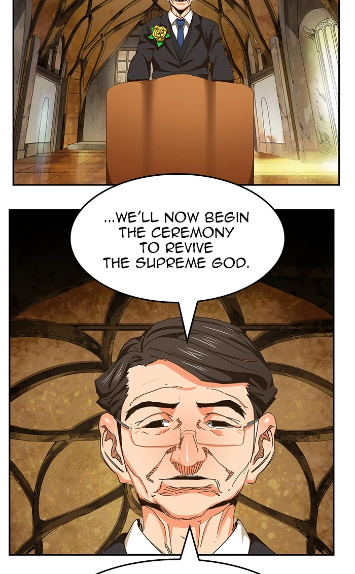 The God of High School Chapter 466 — page 113
