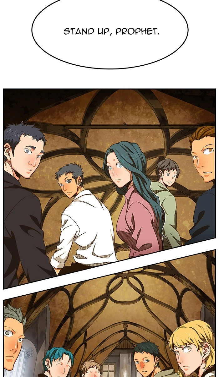 The God of High School Chapter 466 — page 114