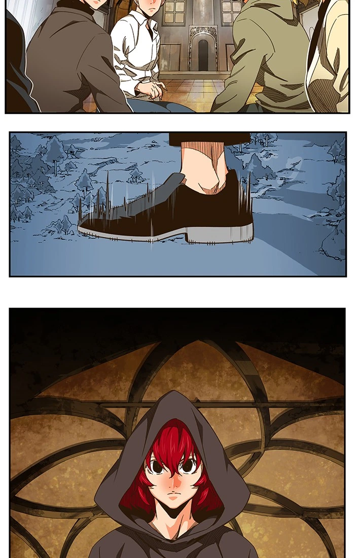 The God of High School Chapter 466 — page 115