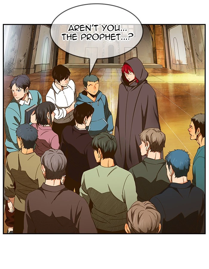 The God of High School Chapter 466 — page 126