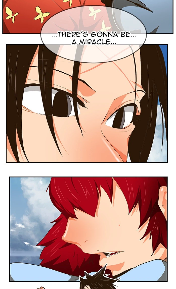 The God of High School Chapter 466 — page 129
