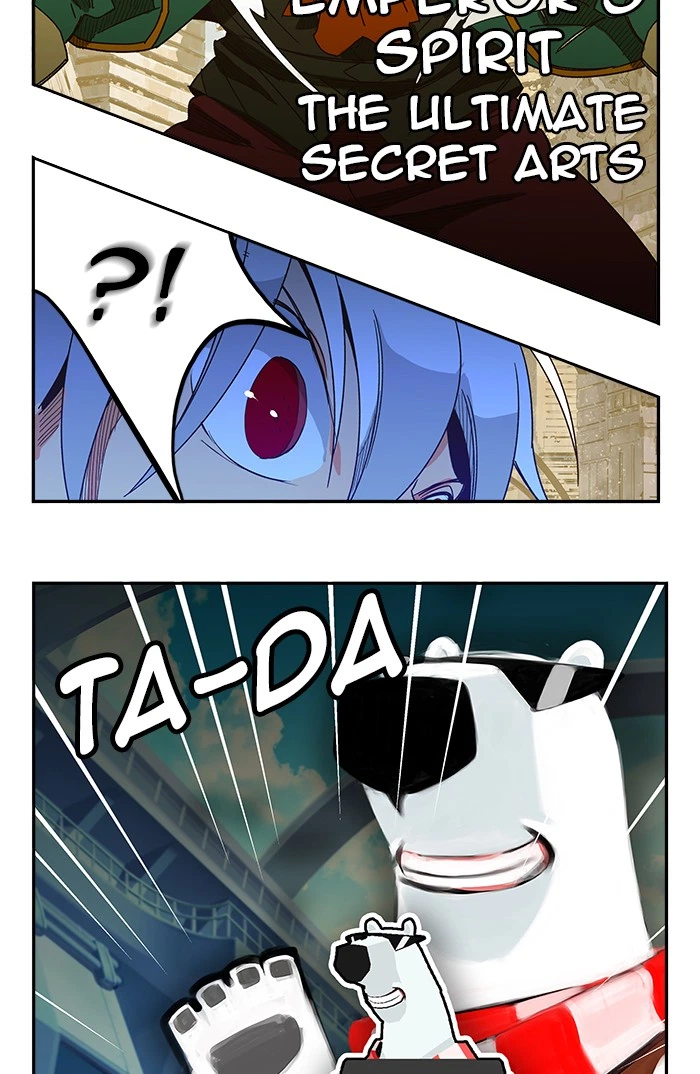 The God of High School Chapter 466 — page 133