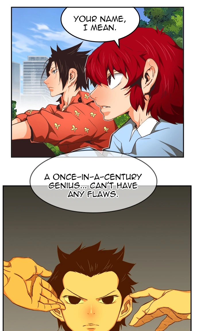 The God of High School Chapter 467 — page 2