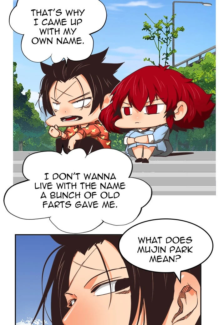The God of High School Chapter 467 — page 4