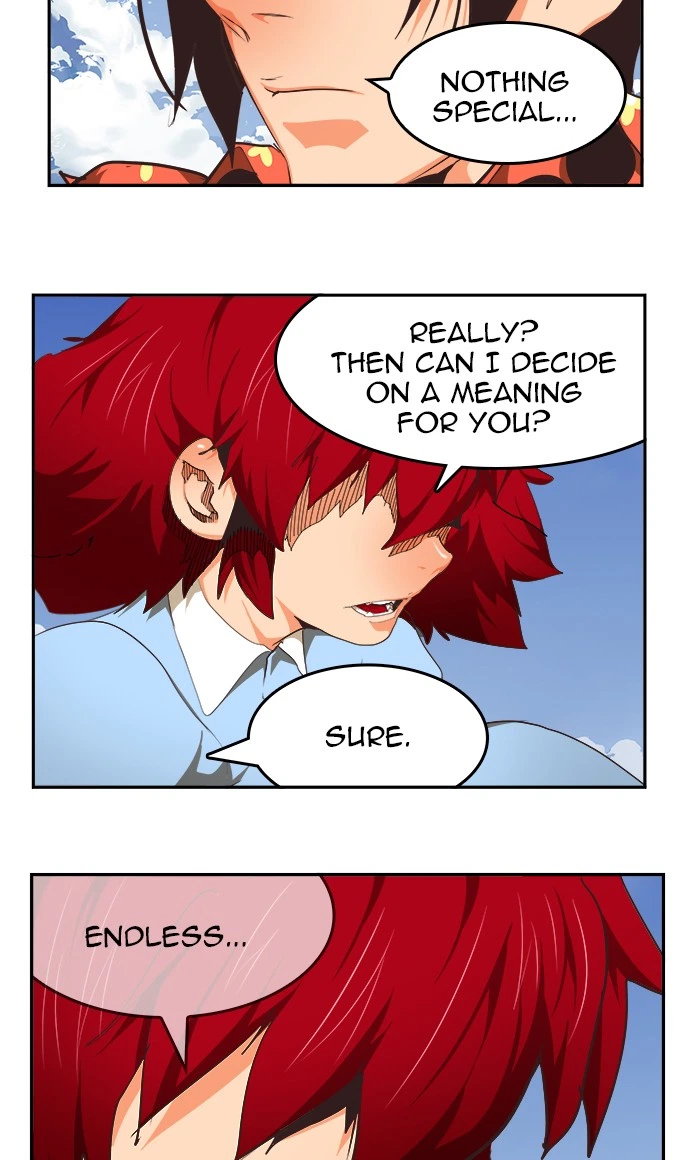 The God of High School Chapter 467 — page 5