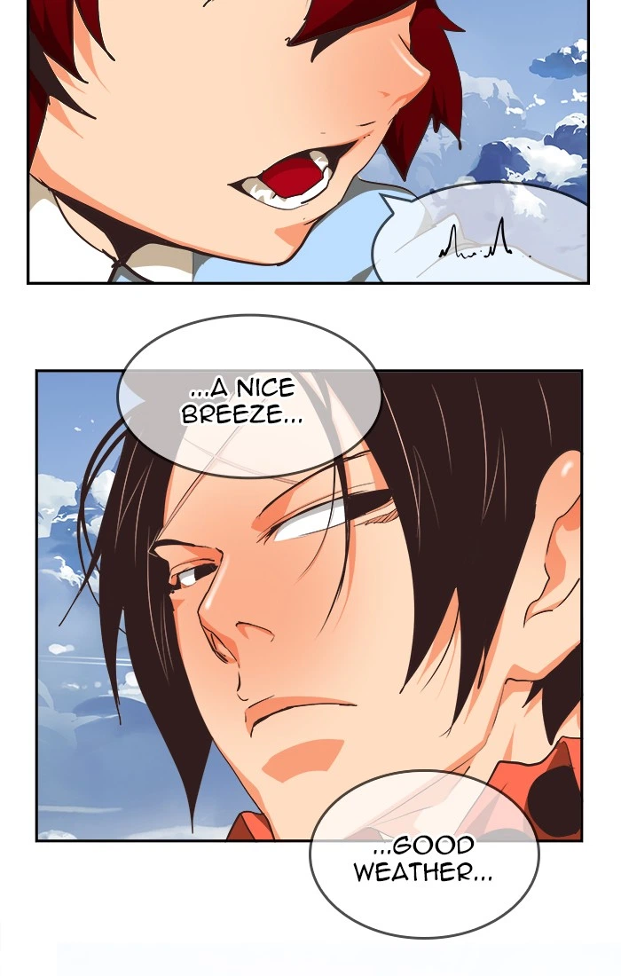 The God of High School Chapter 467 — page 6