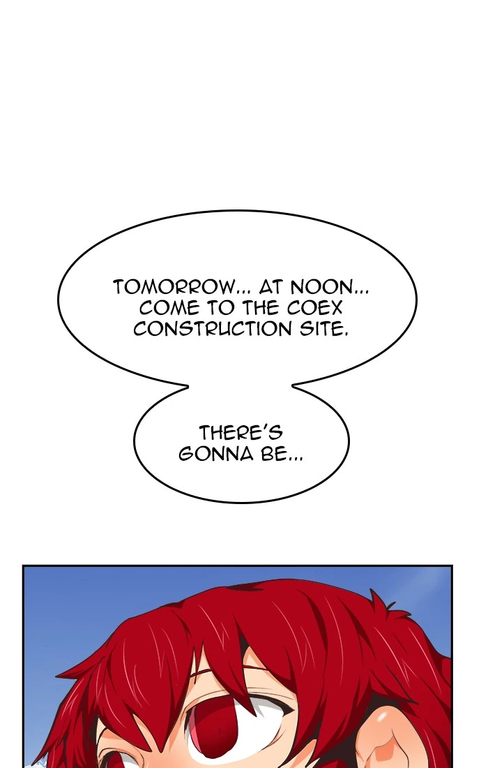 The God of High School Chapter 467 — page 8