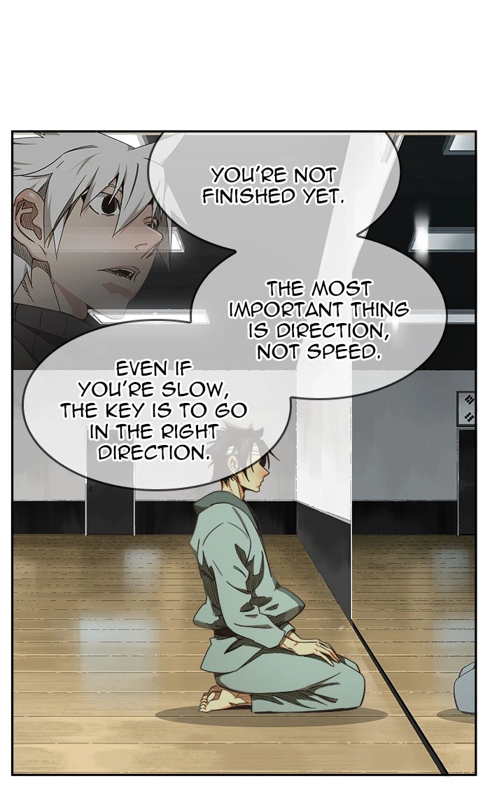 The God of High School Chapter 467 — page 11