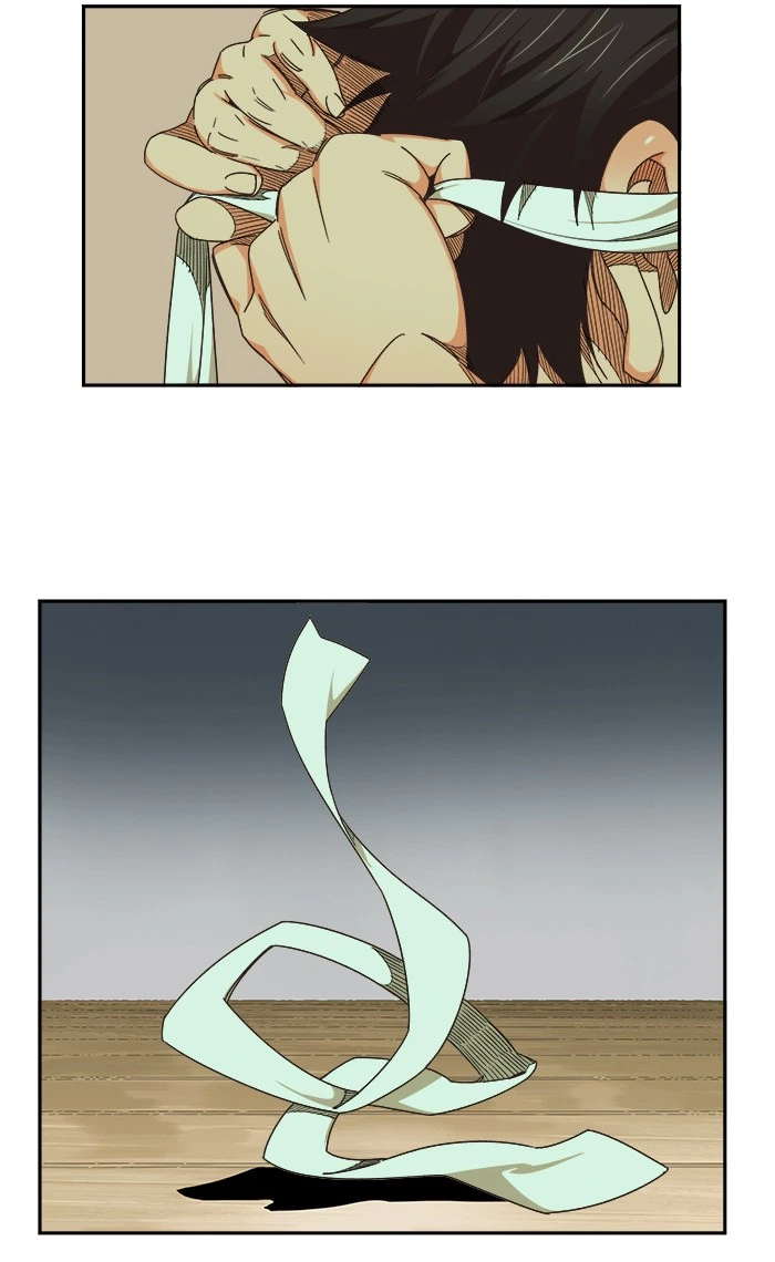 The God of High School Chapter 467 — page 14