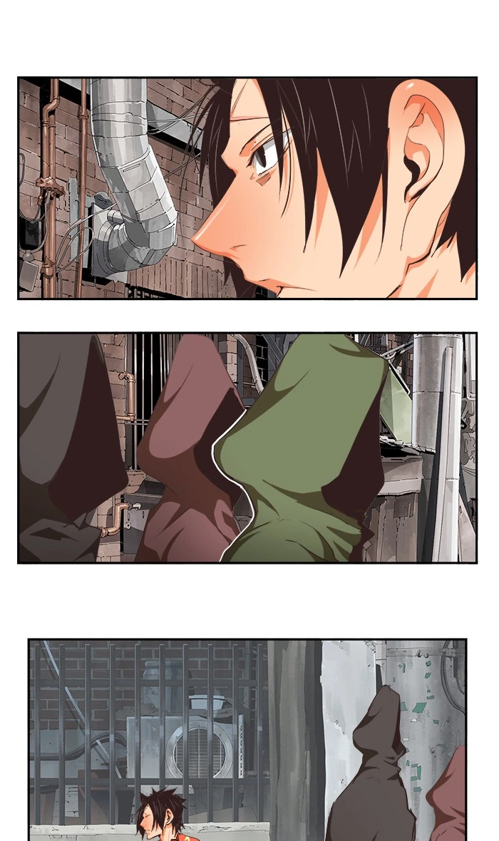 The God of High School Chapter 467 — page 20