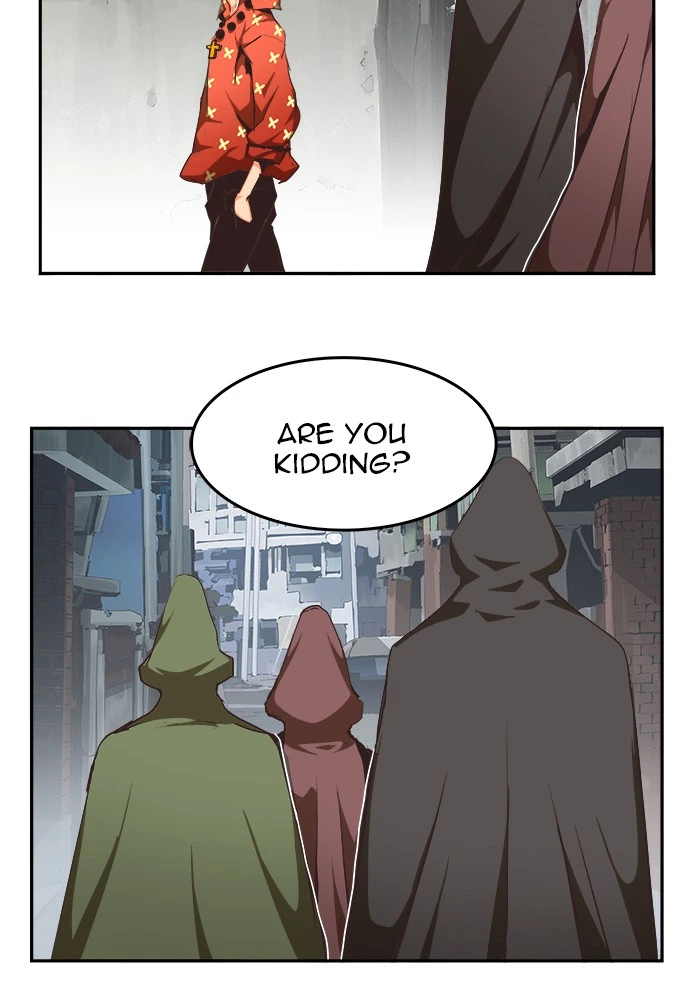 The God of High School Chapter 467 — page 21