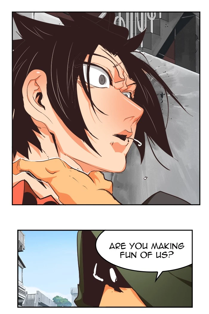 The God of High School Chapter 467 — page 24