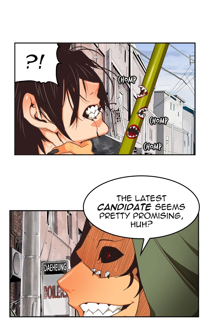 The God of High School Chapter 467 — page 26