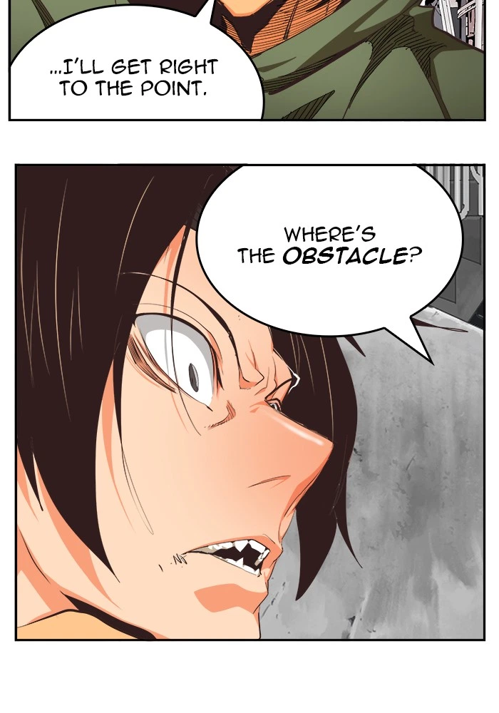 The God of High School Chapter 467 — page 30