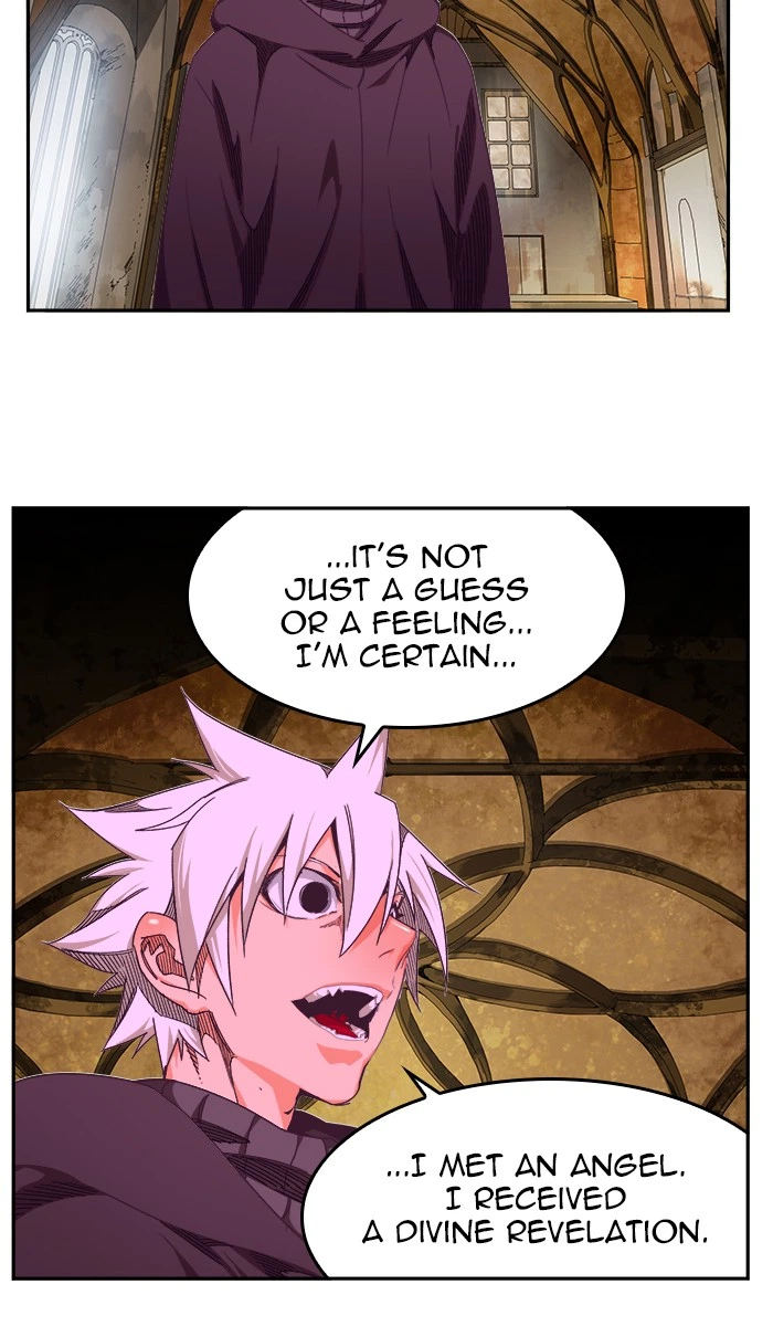 The God of High School Chapter 467 — page 33