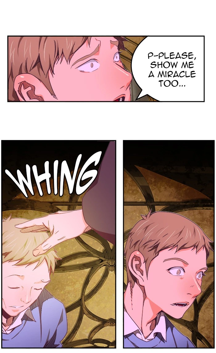 The God of High School Chapter 467 — page 34