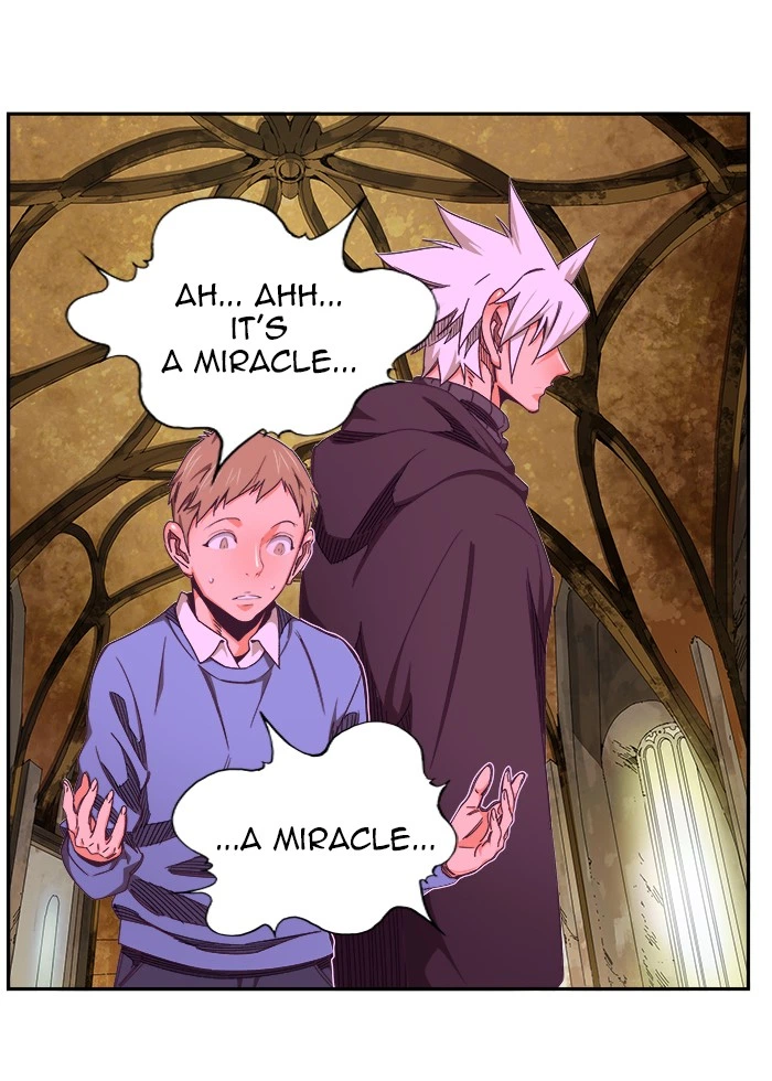 The God of High School Chapter 467 — page 35