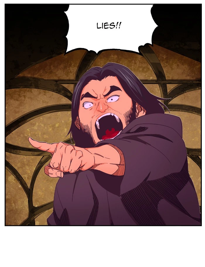 The God of High School Chapter 467 — page 36