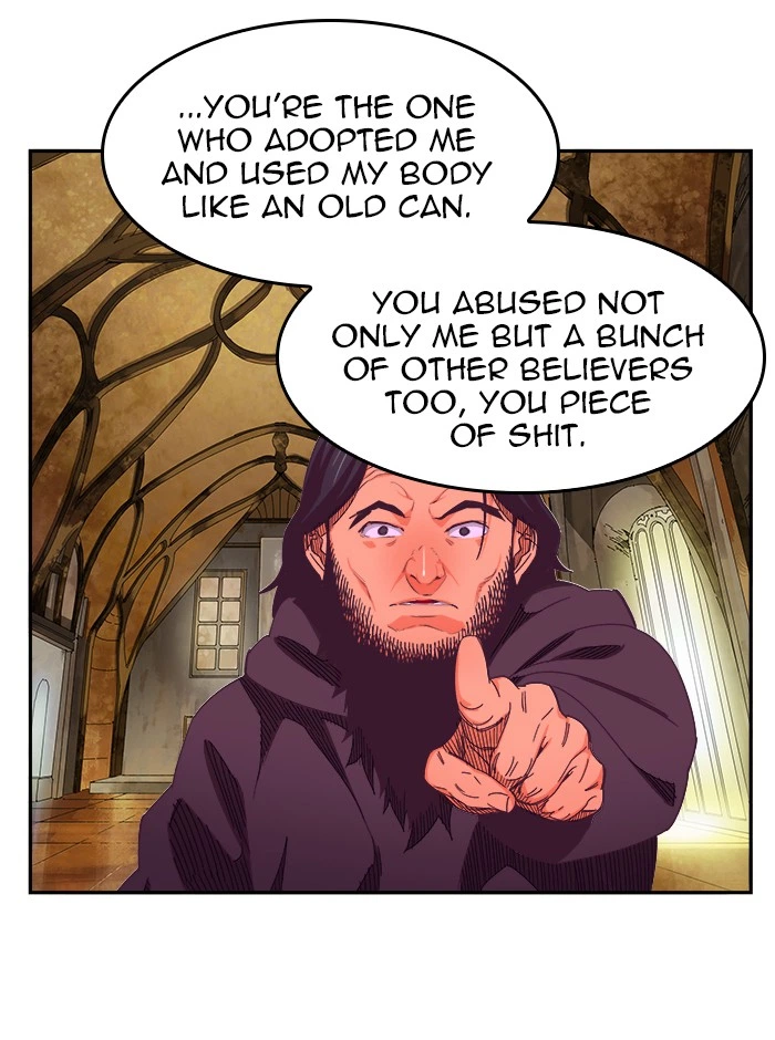 The God of High School Chapter 467 — page 38