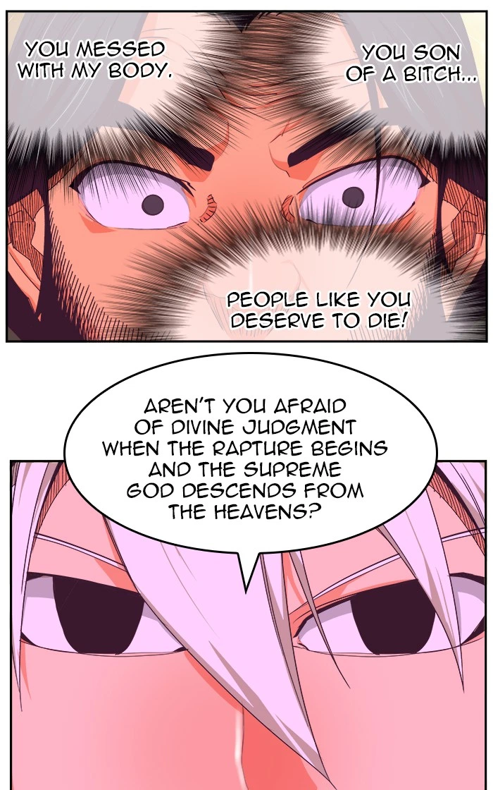 The God of High School Chapter 467 — page 39