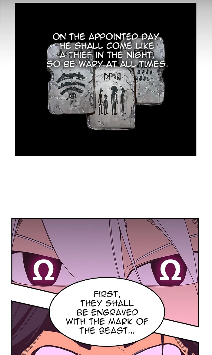 The God of High School Chapter 467 — page 46