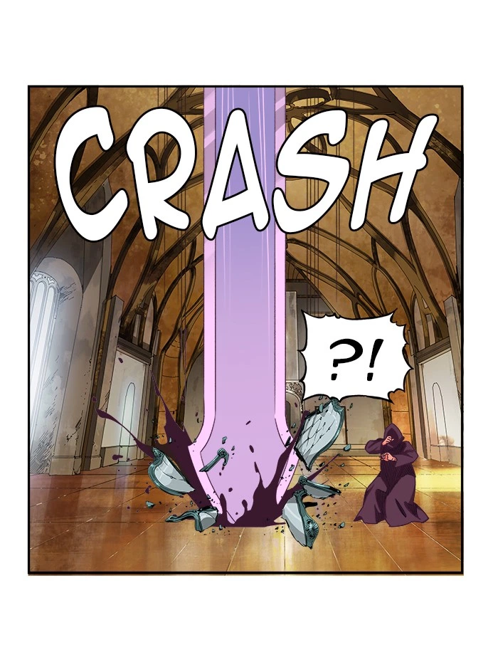 The God of High School Chapter 467 — page 48
